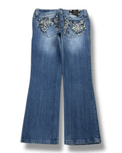 Miss Me Flared Jeans (S)