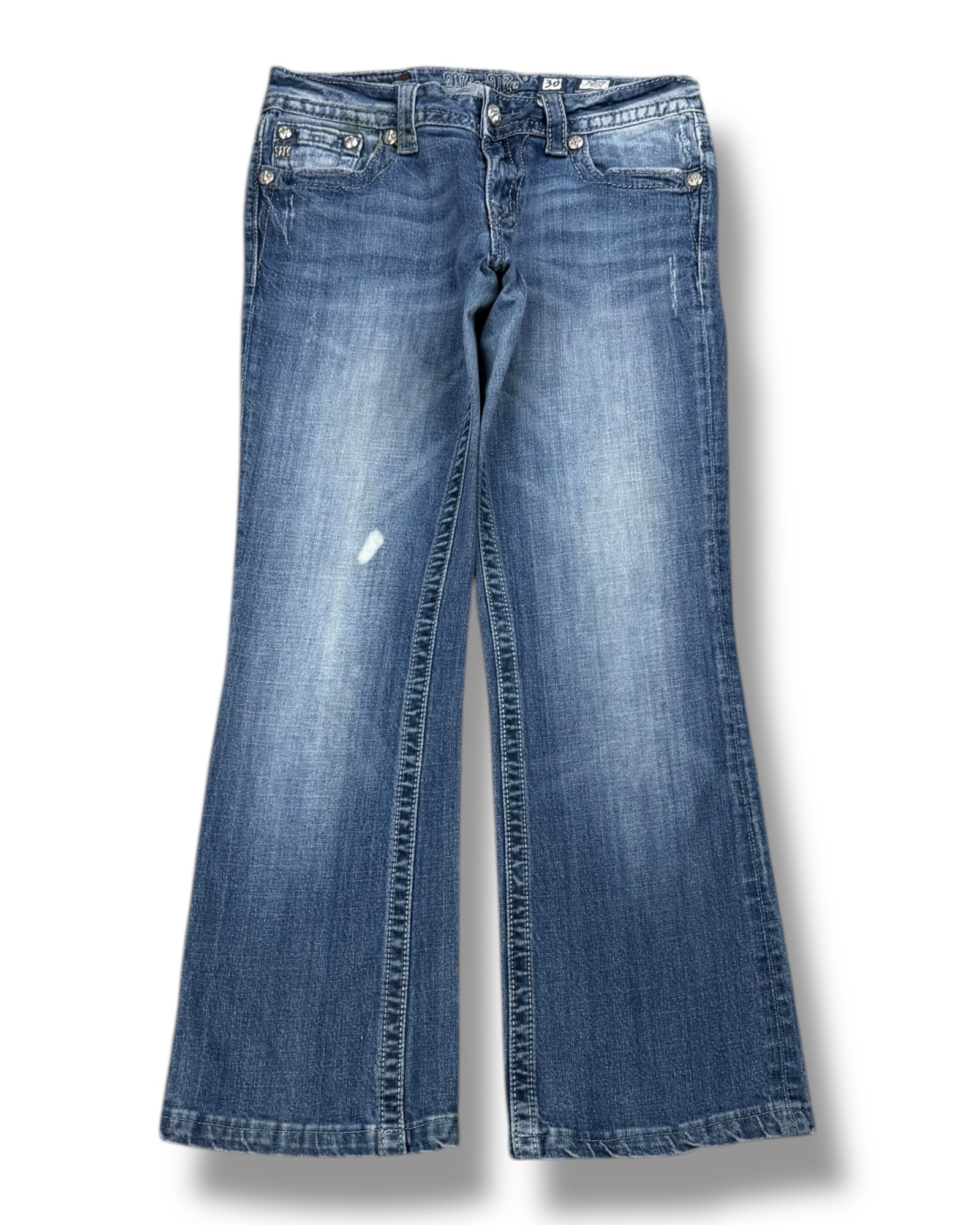 Miss Me Flared Jeans (S)