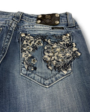 Miss Me Flared Jeans (S)