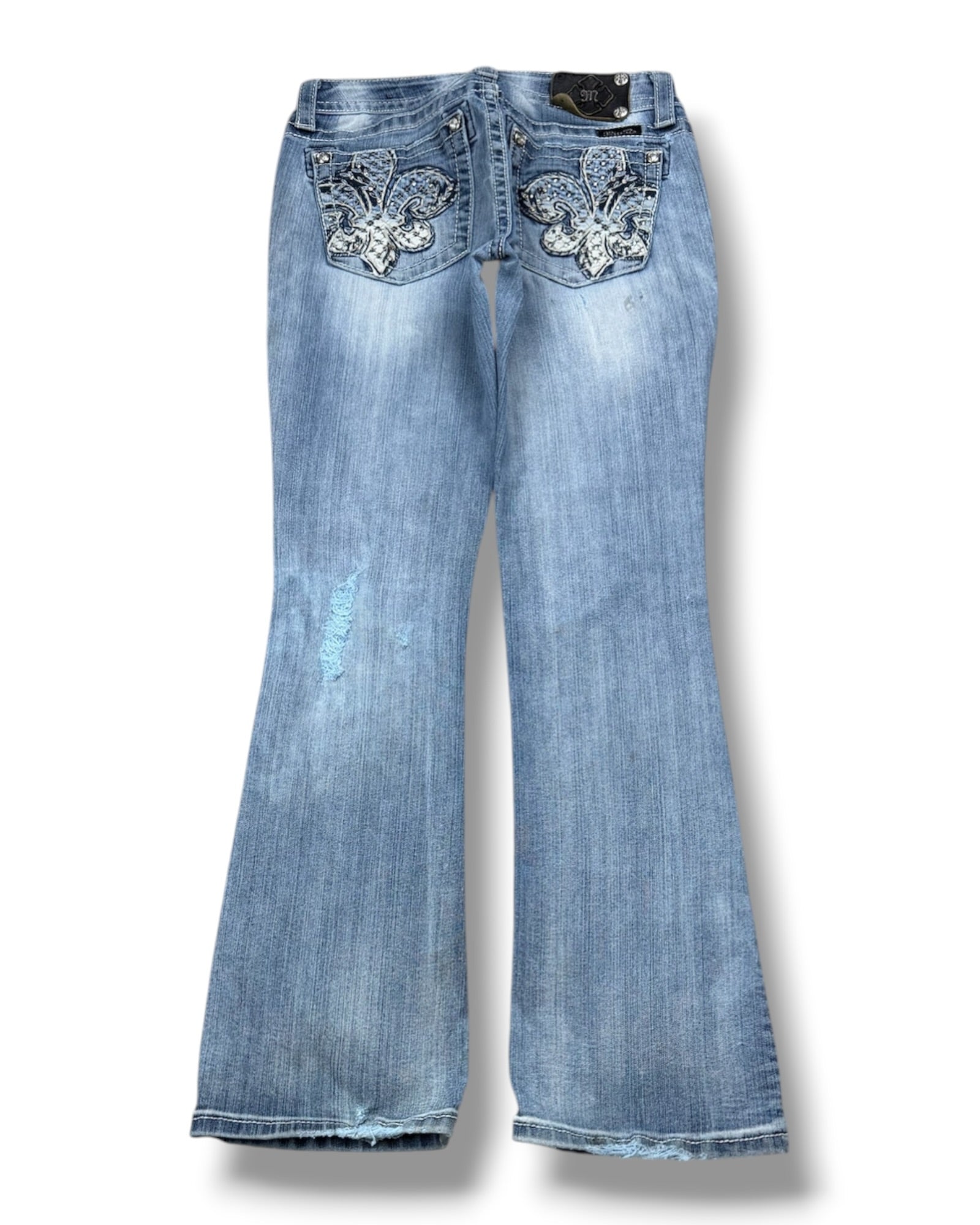 Miss Me Flared Jeans (S)