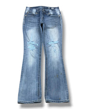 Miss Me Flared Jeans (S)
