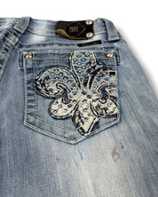 Miss Me Flared Jeans (S)