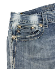 Miss Me Flared Jeans (S)