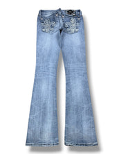 Miss Me Flared Jeans (XS)