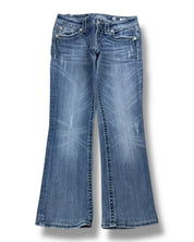 Miss Me Flared Jeans (XS)