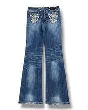 Miss Me Flared Jeans (S)
