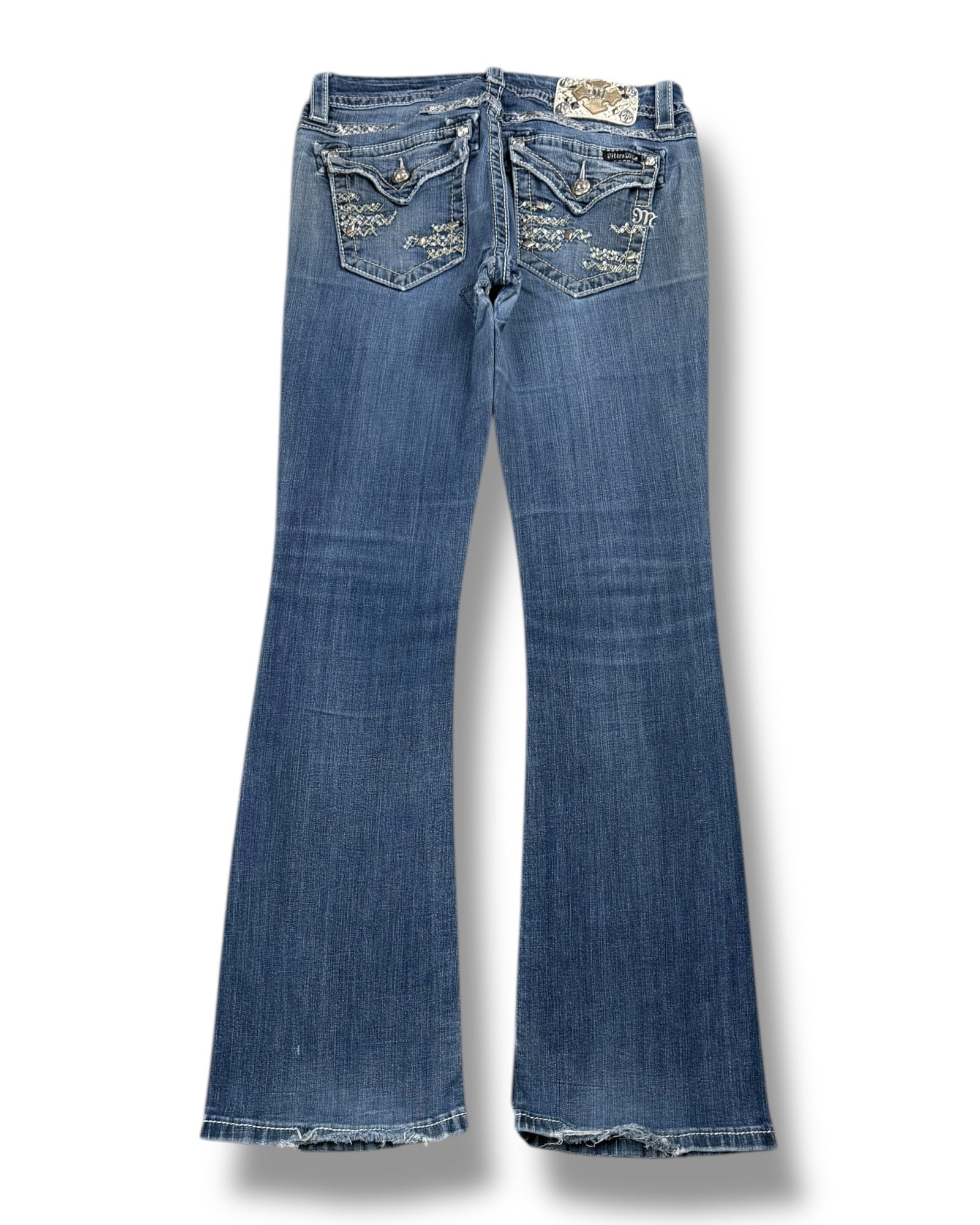 Miss Me Flared Jeans (S)