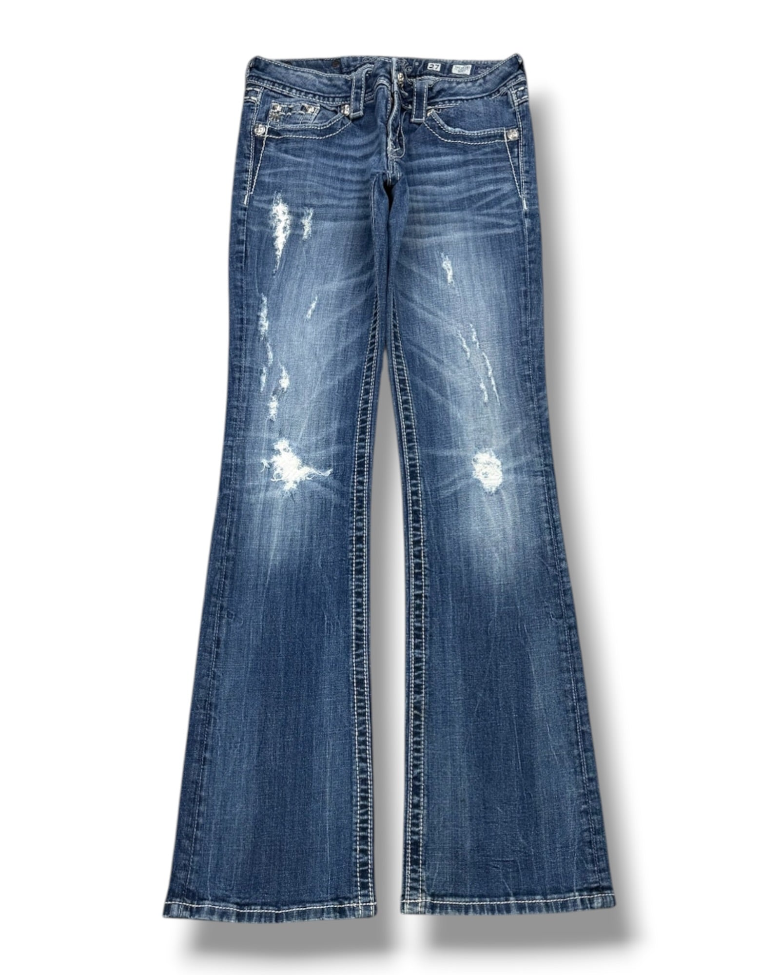 Miss Me Flared Jeans (S)