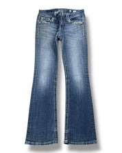 Miss Me Flared Jeans (S)