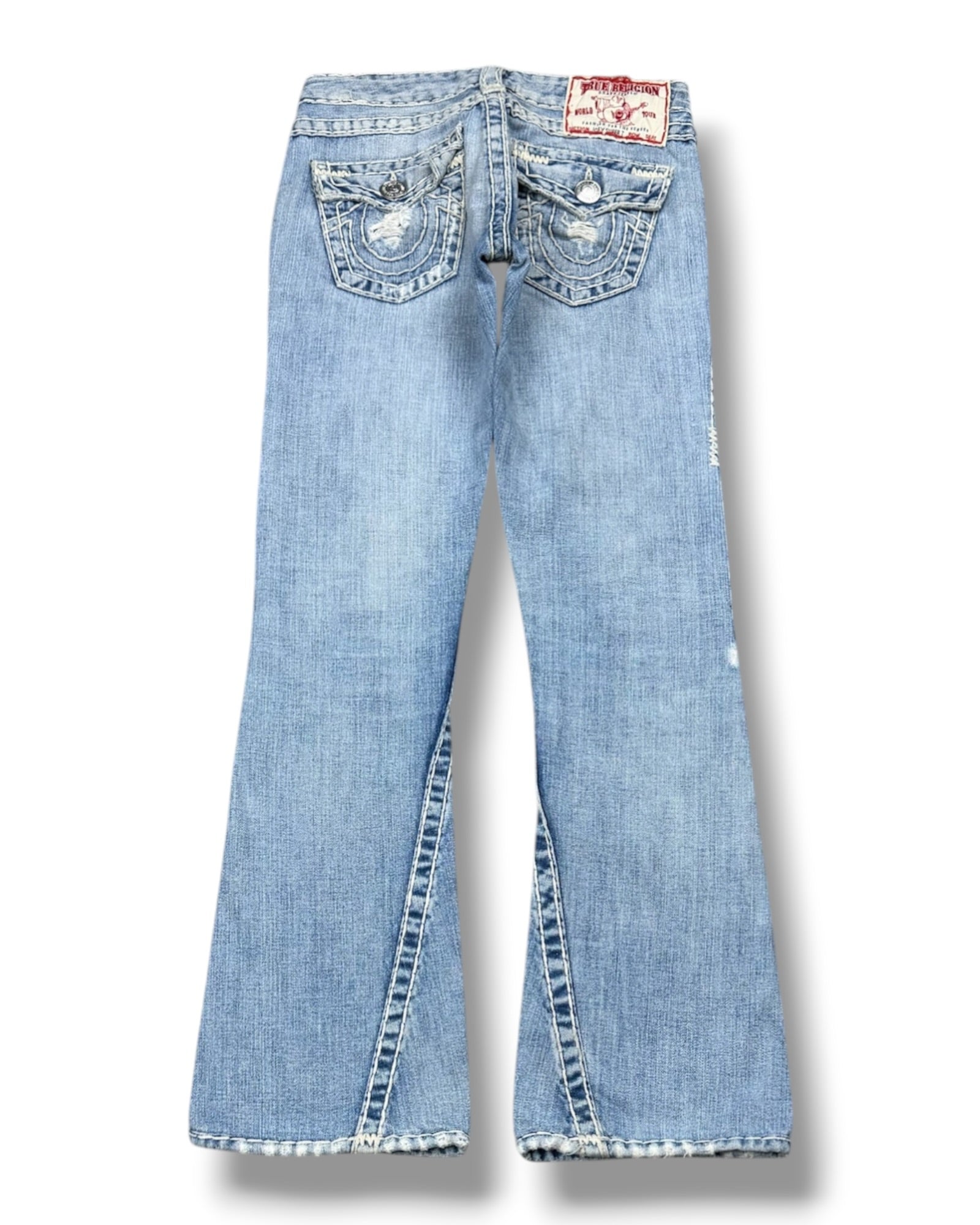 True Religion Flared Jeans (XS)