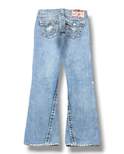 True Religion Flared Jeans (XS)