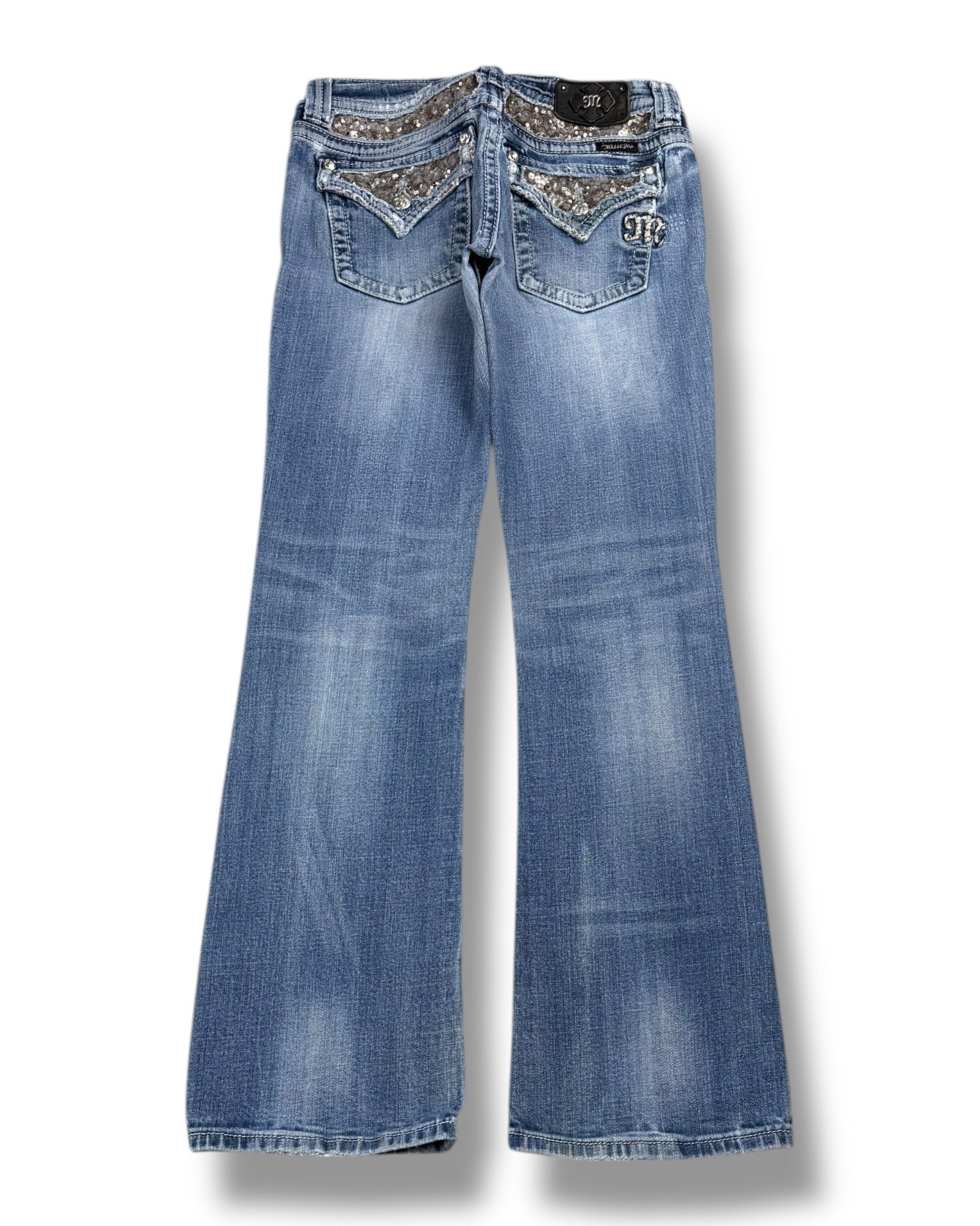 Miss Me Flared Jeans (S)