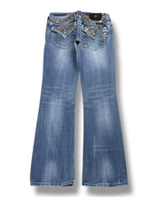 Miss Me Flared Jeans (S)
