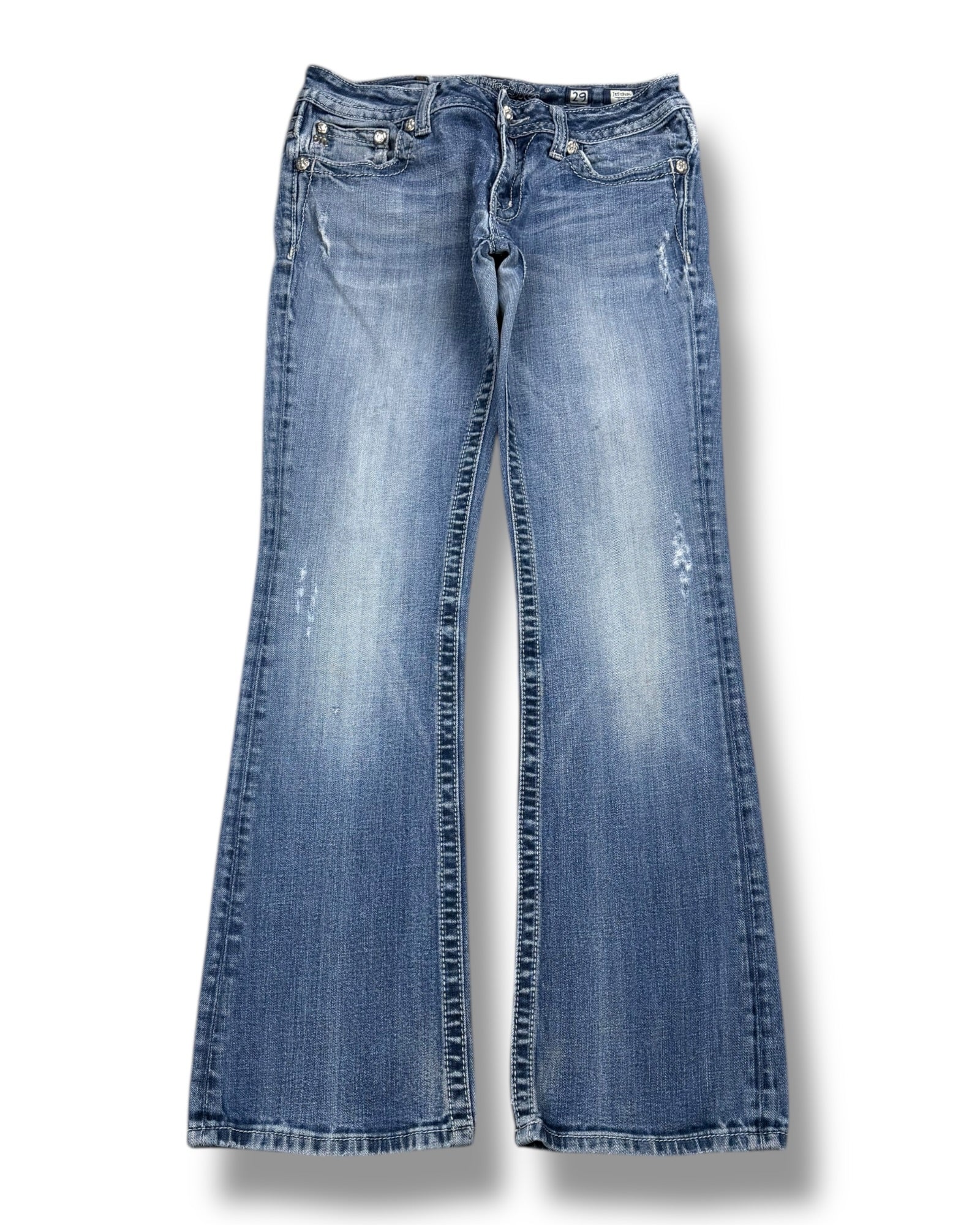 Miss Me Flared Jeans (S)