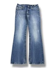 Miss Me Flared Jeans (S)
