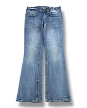 Miss Me Flared Jeans (XS)
