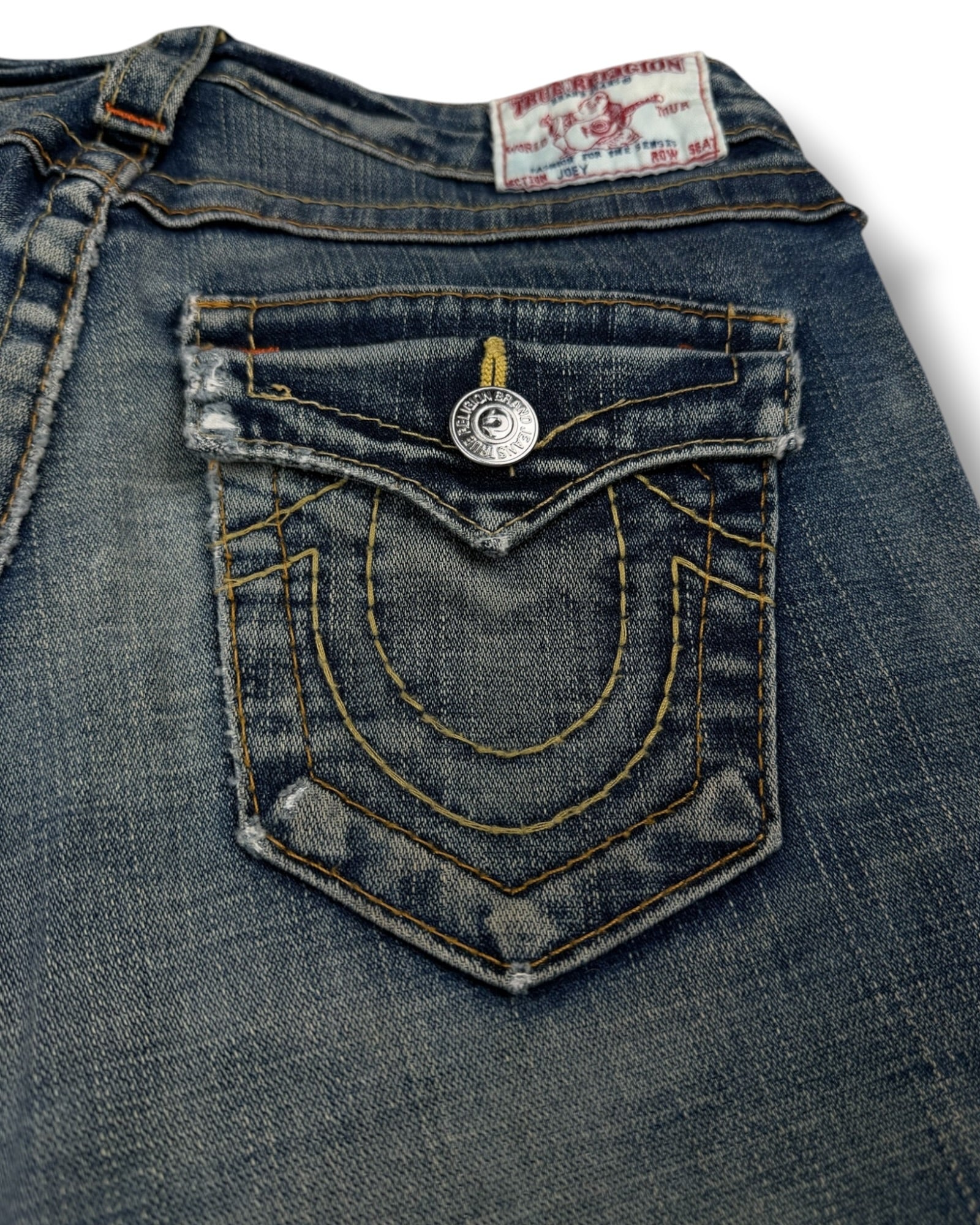 True Religion Flared Jeans (XS)