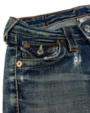 True Religion Flared Jeans (XS)