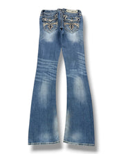 Rock Revival Flared Jeans (XS)