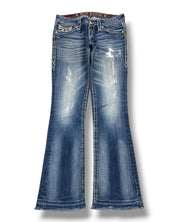 Rock Revival Flared Jeans (S)