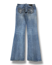 Miss Me Flared Jeans (S)