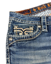 Rock Revival Flared Jeans (S)