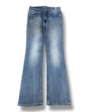Miss Me Flared Jeans (S)