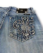 Miss Me Flared Jeans (S)