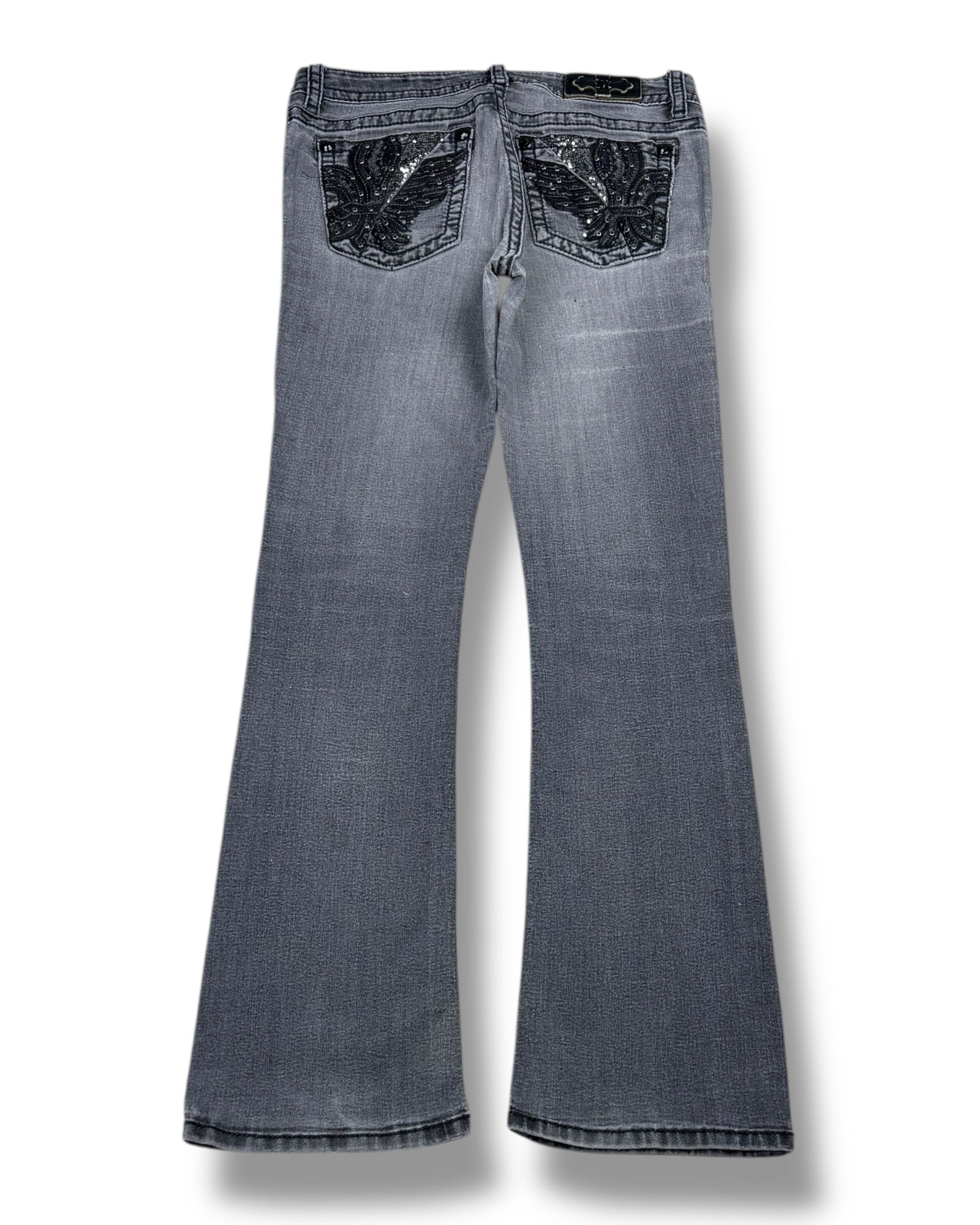 Miss Me Flared Jeans (M)