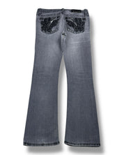 Miss Me Flared Jeans (M)