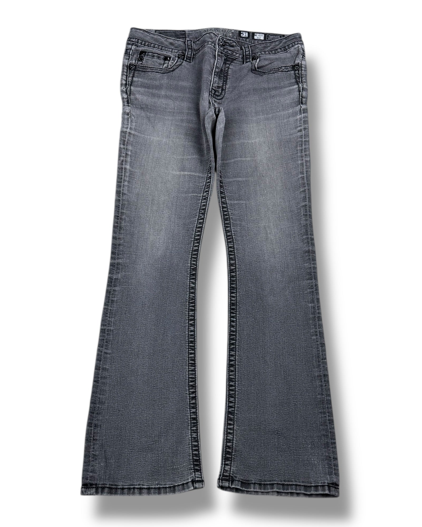 Miss Me Flared Jeans (M)