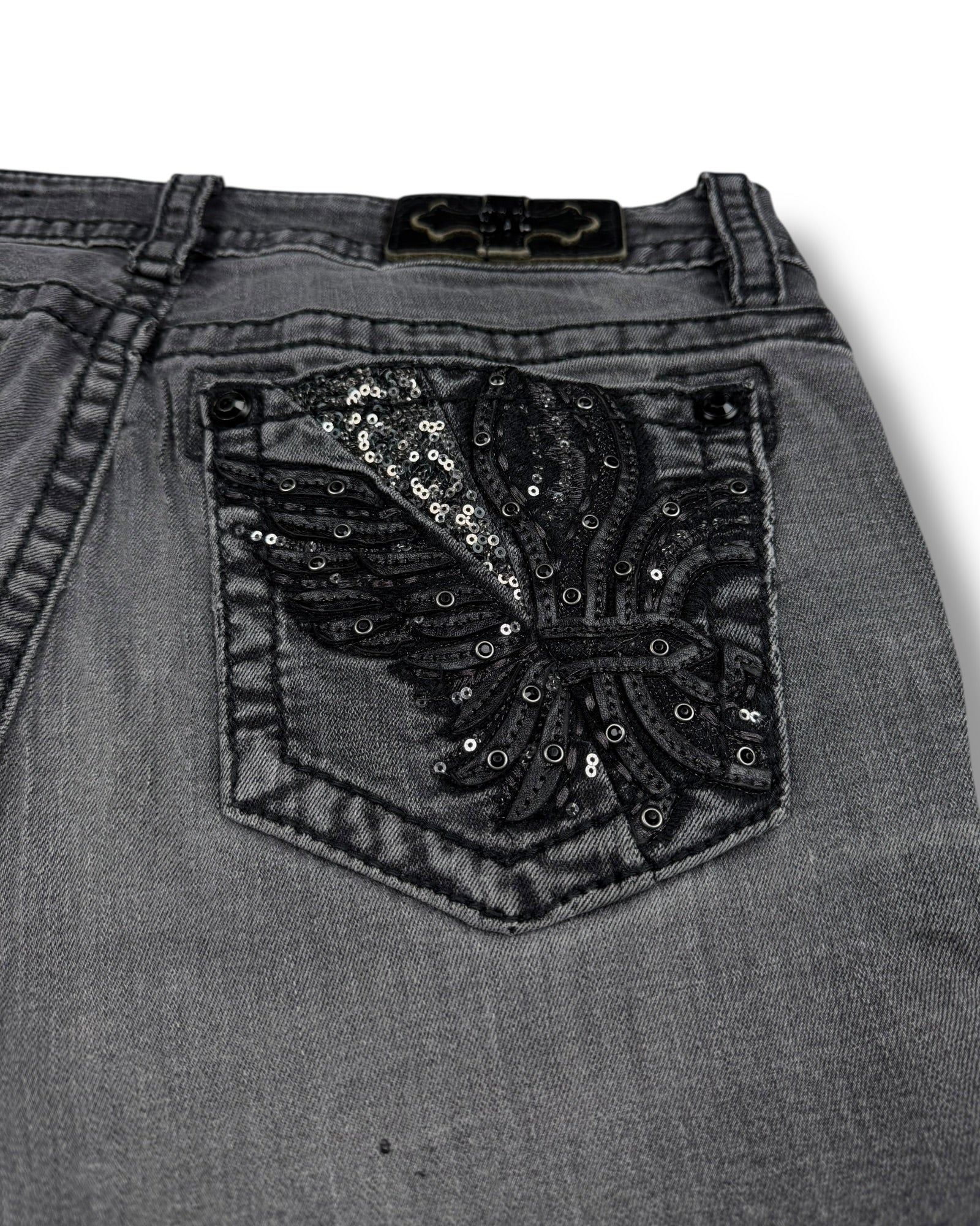 Miss Me Flared Jeans (M)