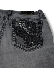 Miss Me Flared Jeans (M)
