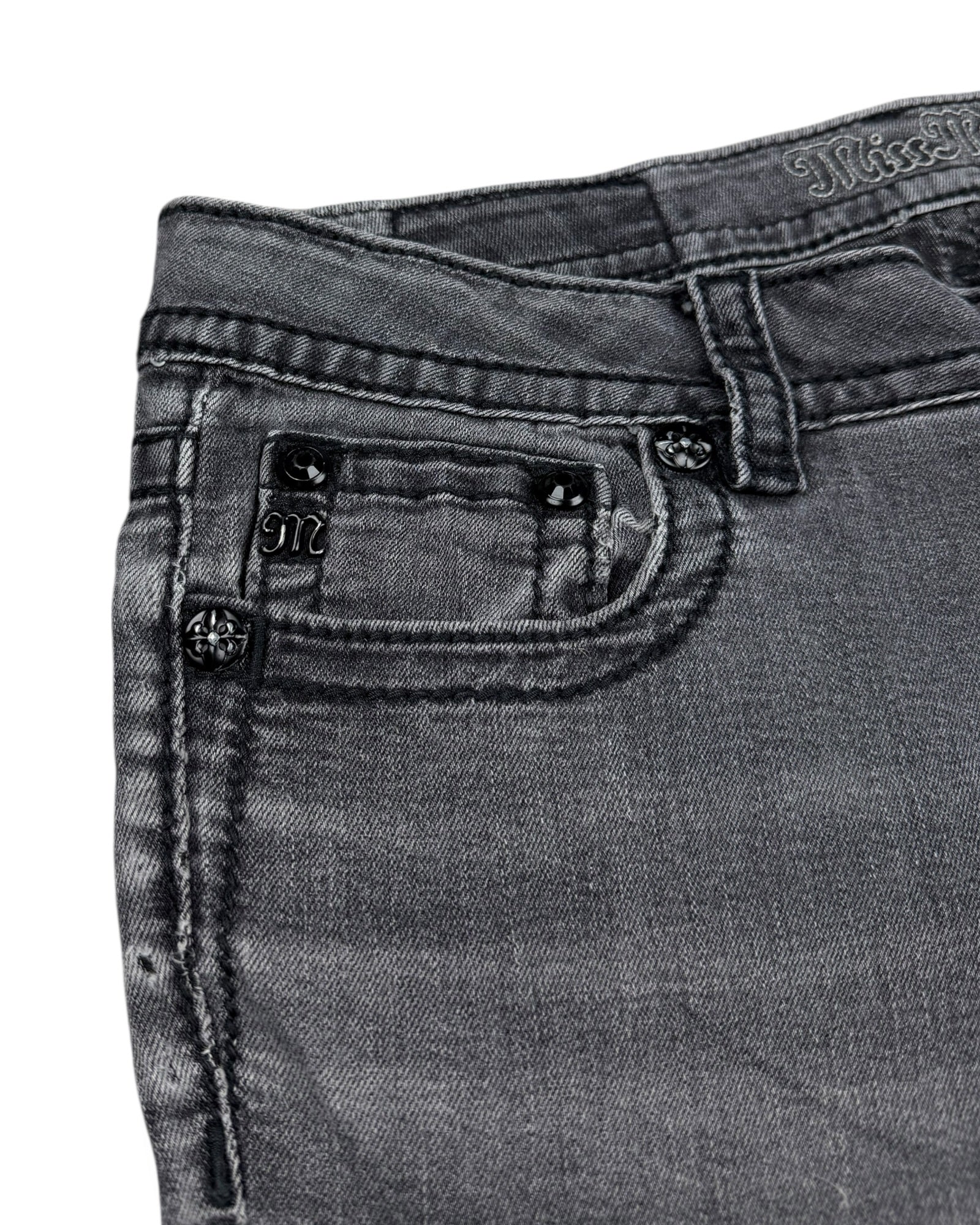 Miss Me Flared Jeans (M)