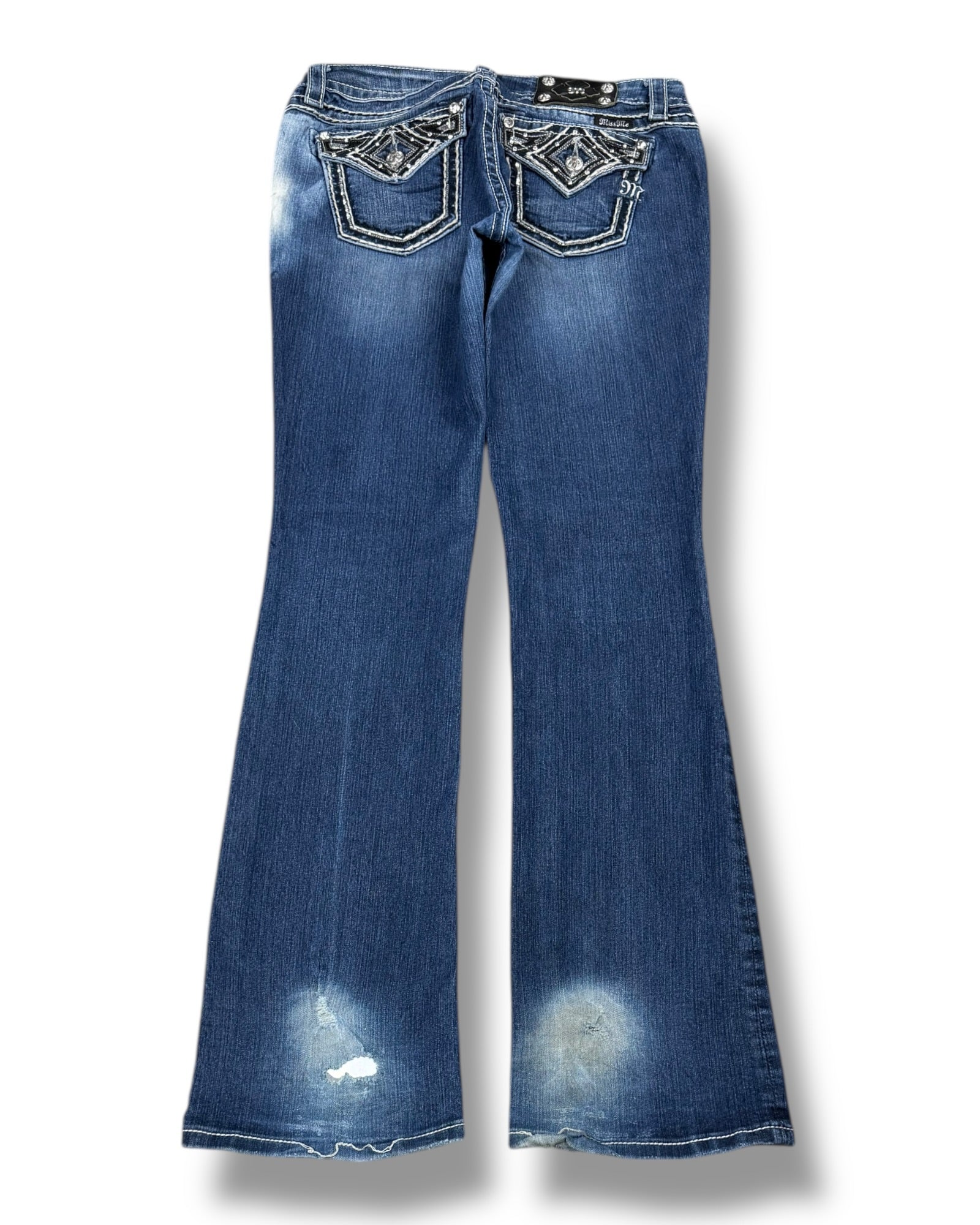 Miss Me Flared Jeans (M)