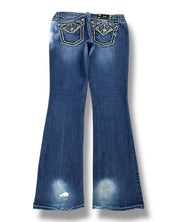 Miss Me Flared Jeans (M)