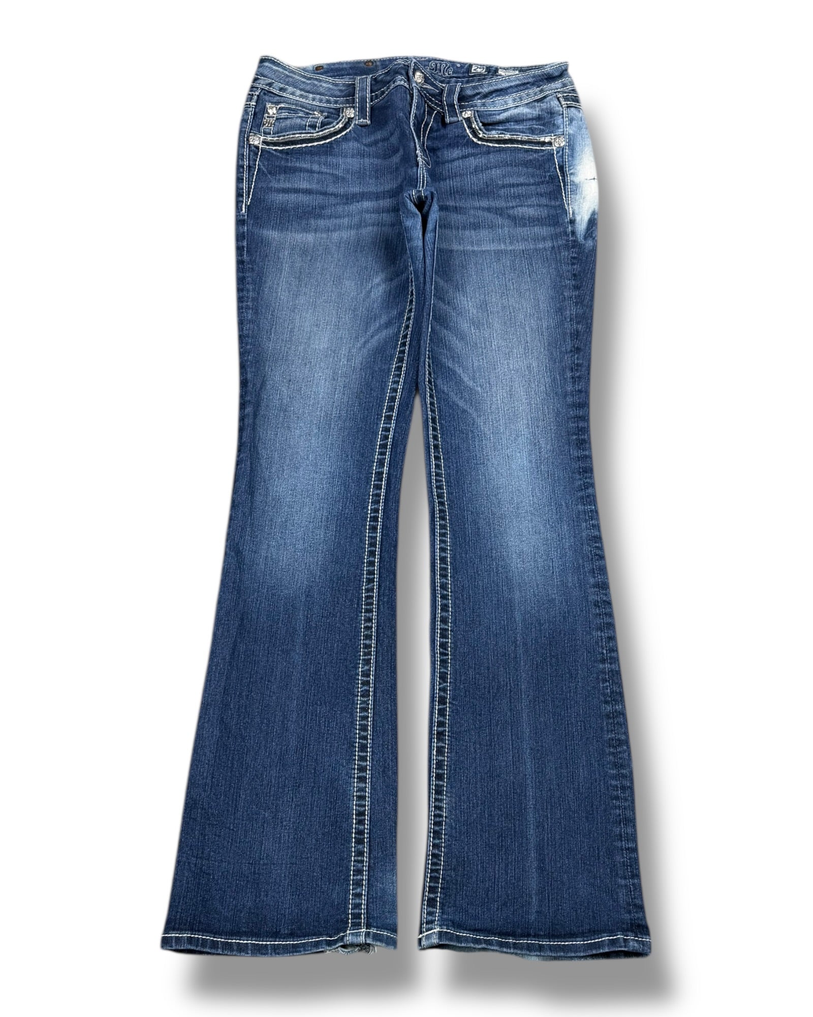 Miss Me Flared Jeans (M)