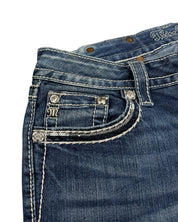 Miss Me Flared Jeans (M)