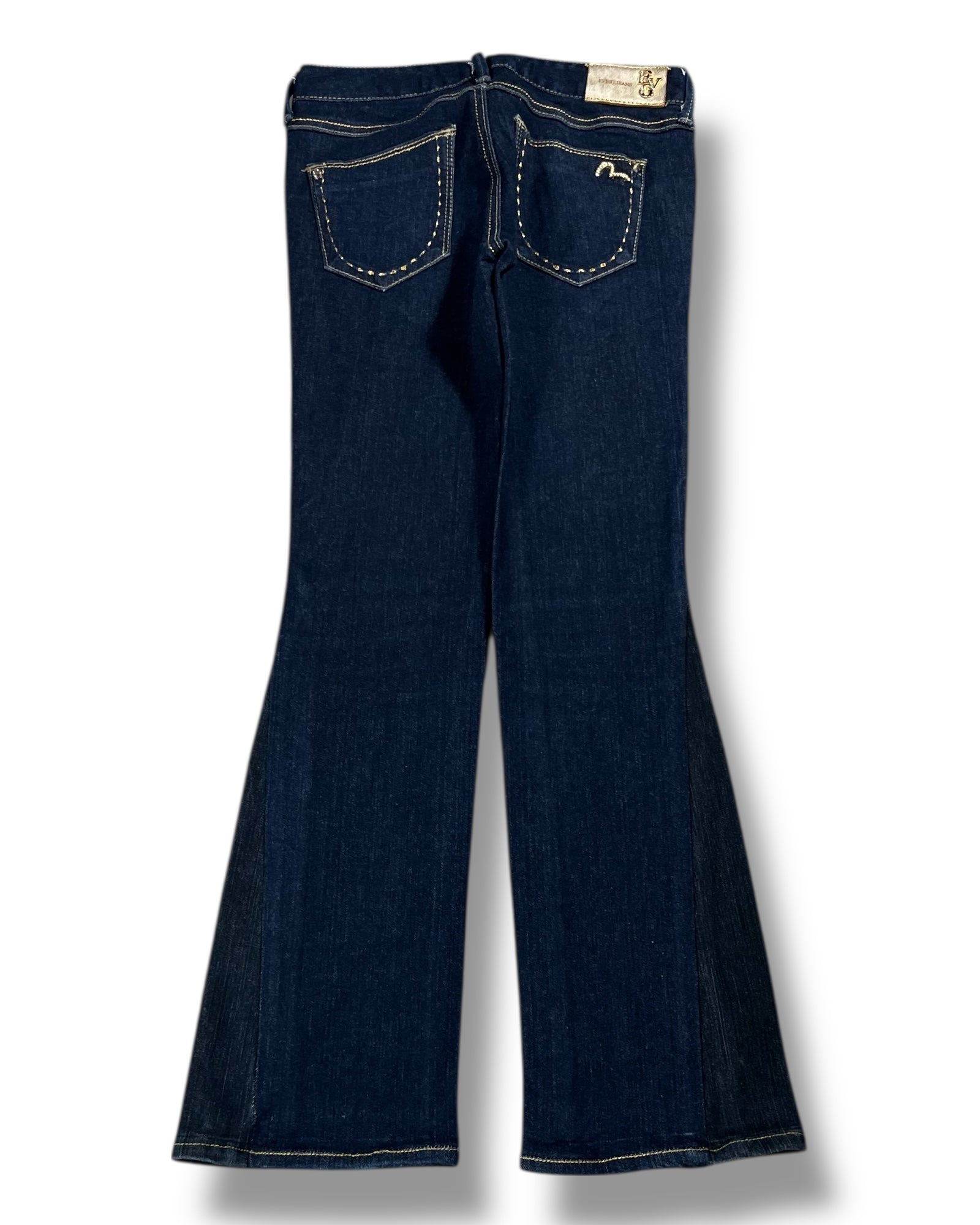 Evisu Flared Jeans (XS)