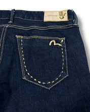 Evisu Flared Jeans (XS)