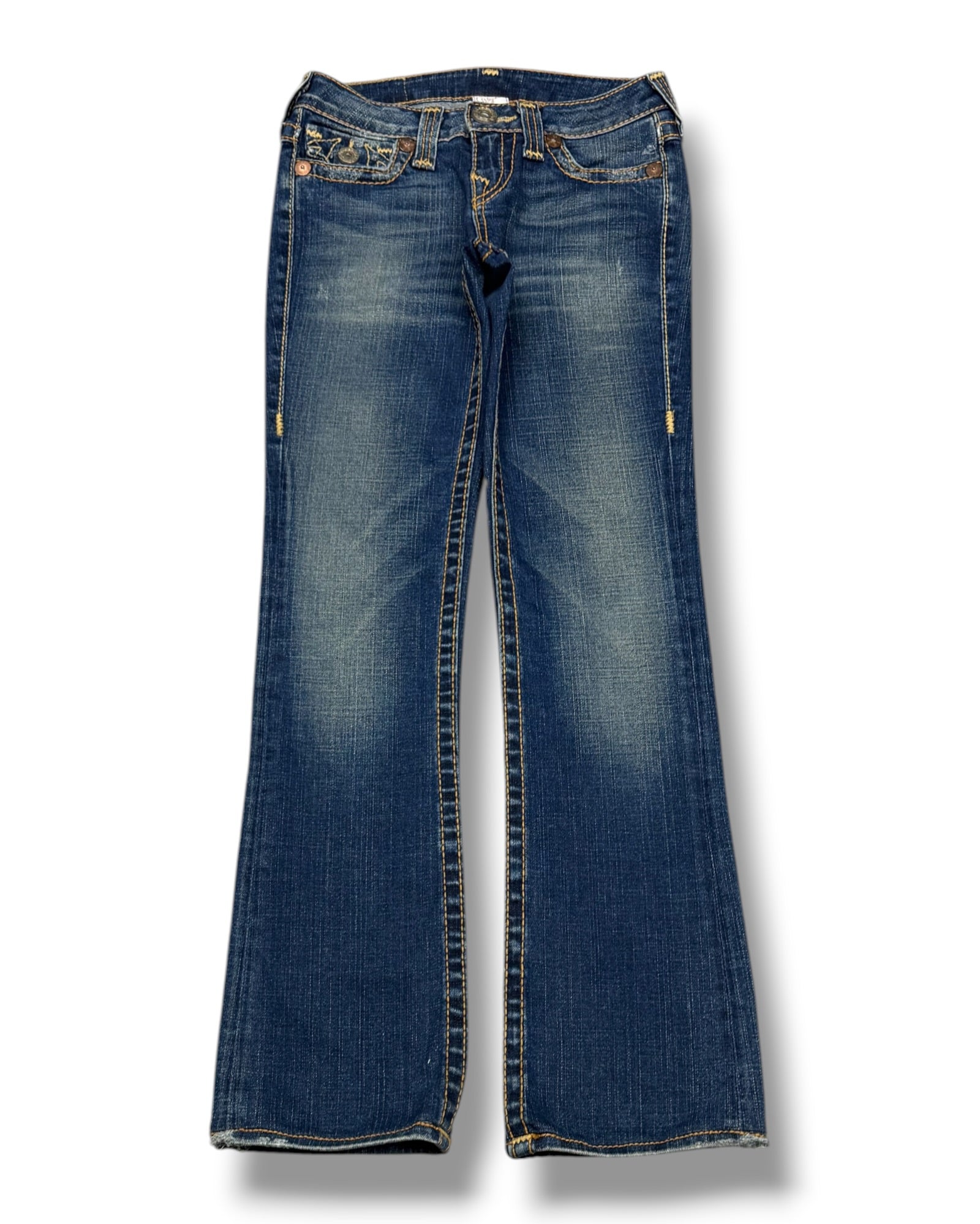 True Religion Flared Jeans (XS)