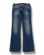 True Religion Flared Jeans (XS)