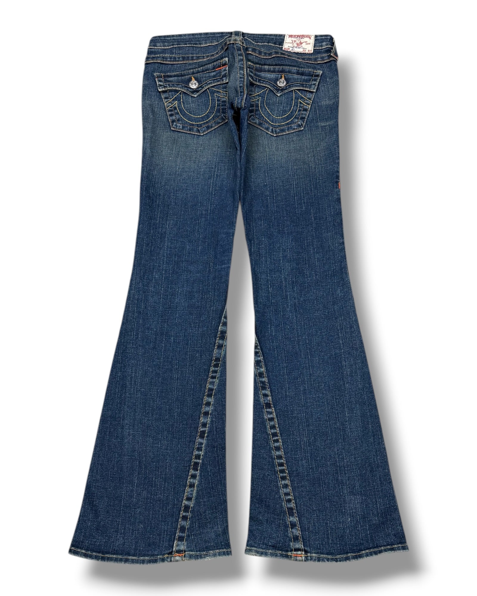 True Religion Flared Jeans (S)