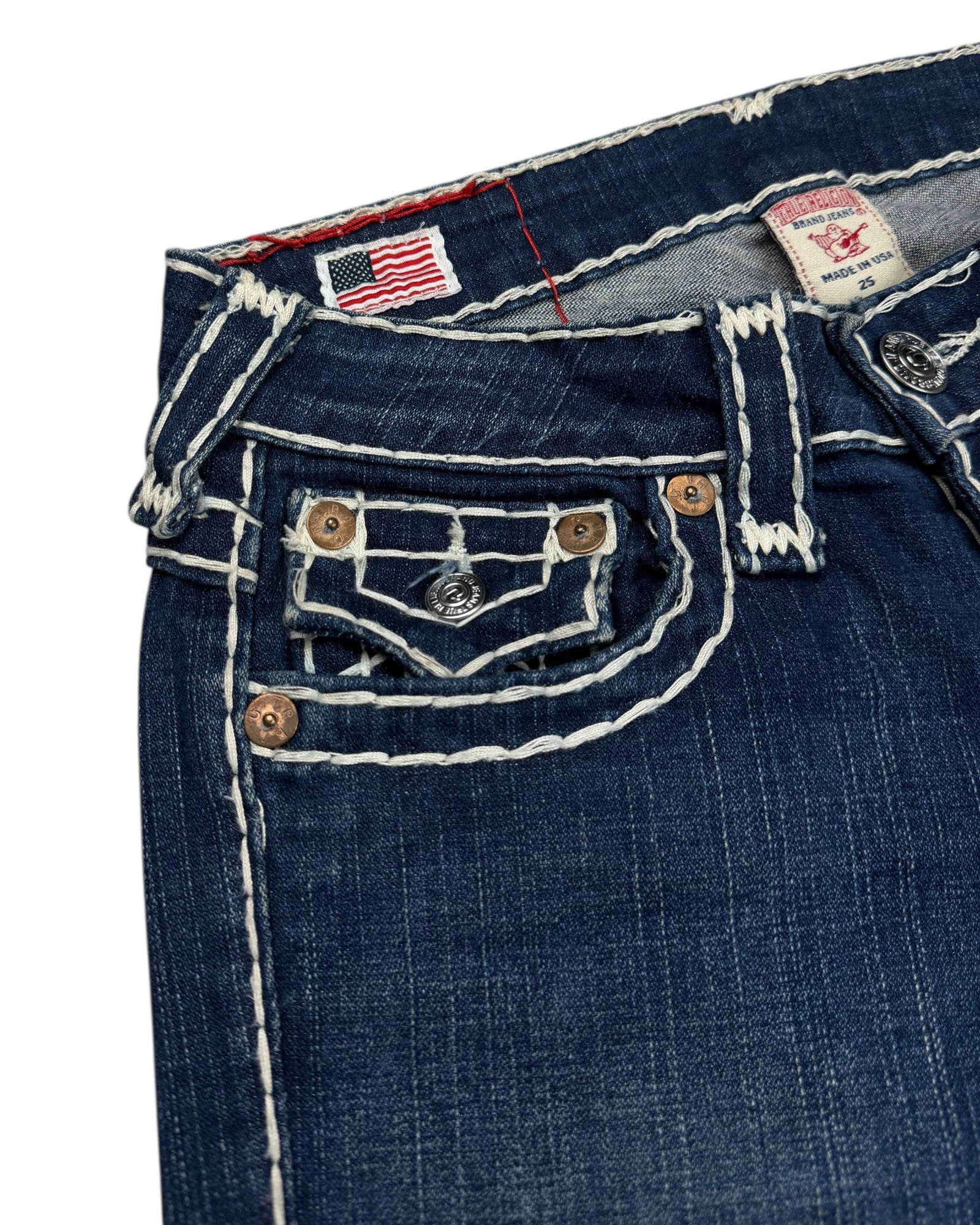 True Religion Jeans (XS)