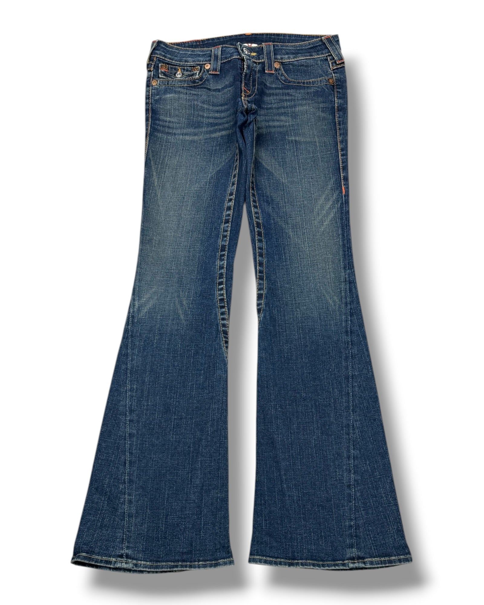 True Religion Flared Jeans (S)