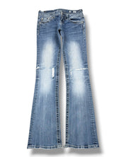 Miss Me Flared Jeans (XS)