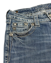 Miss Me Flared Jeans (XS)