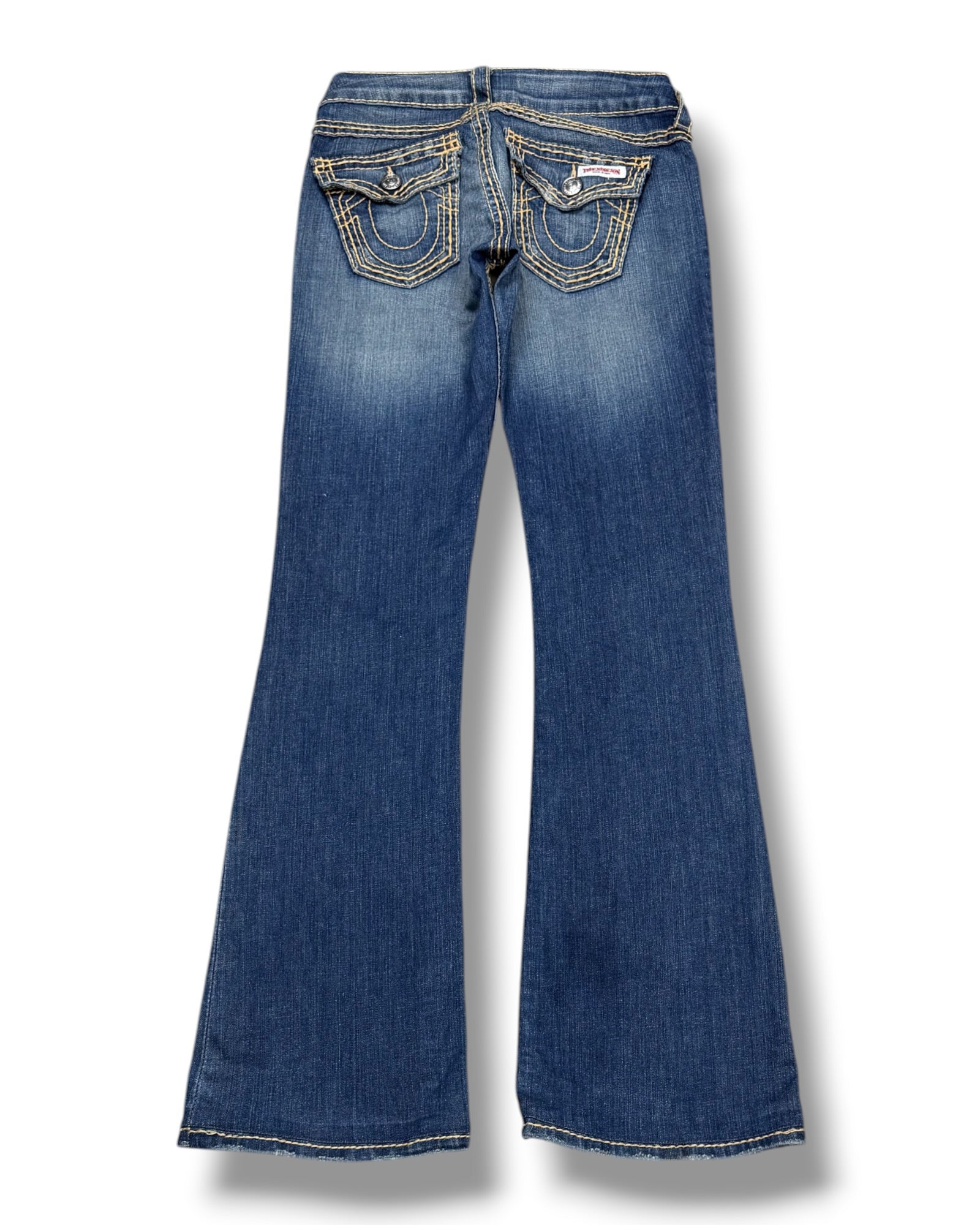True Religion Flared Jeans (XS)