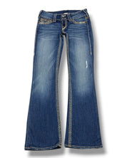 True Religion Flared Jeans (XS)