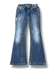 Miss Me Flared Jeans (XS)